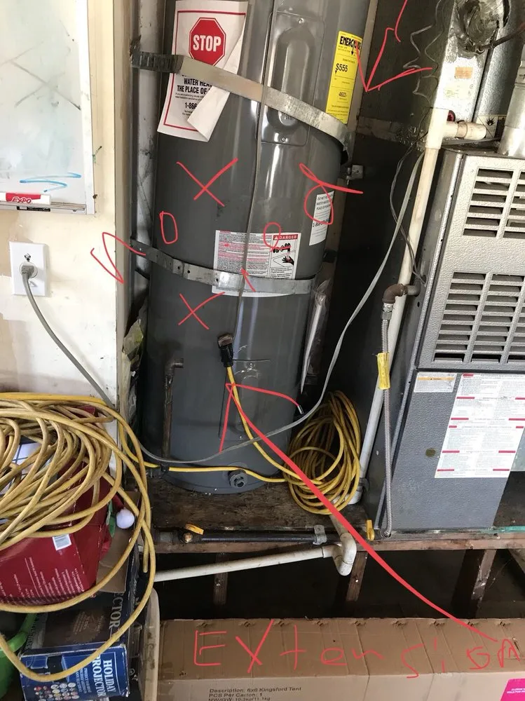 Slide of Drain Masters Plumbing