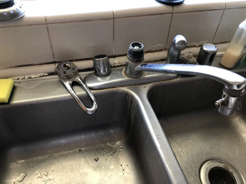 Slide of Drain Masters Plumbing