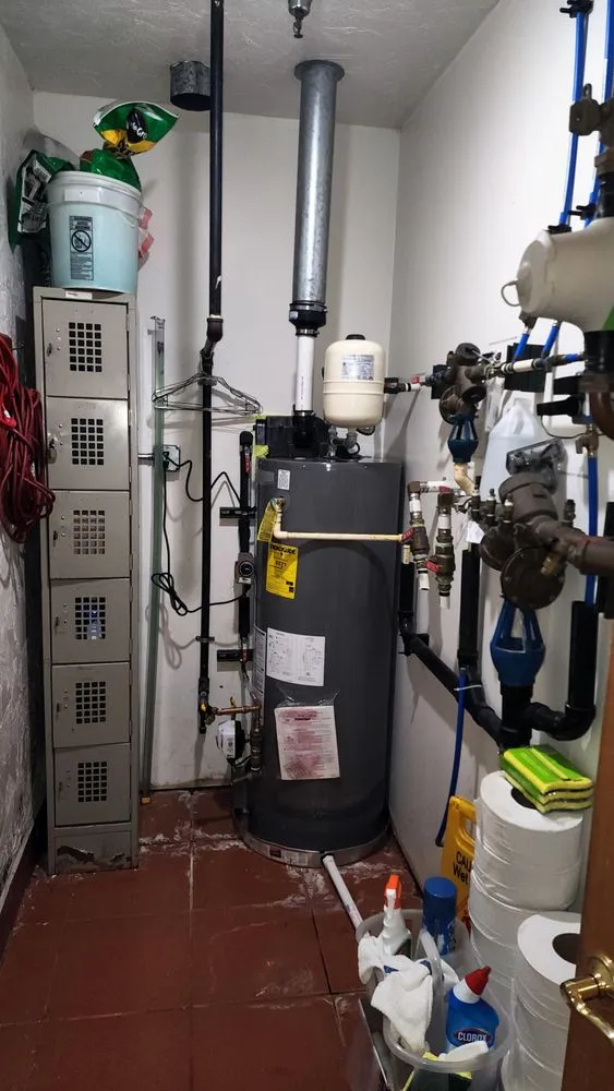 Slide of Drain Masters