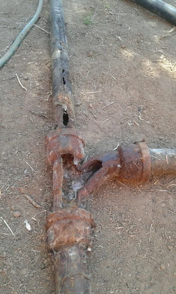 Slide of Drain Masters