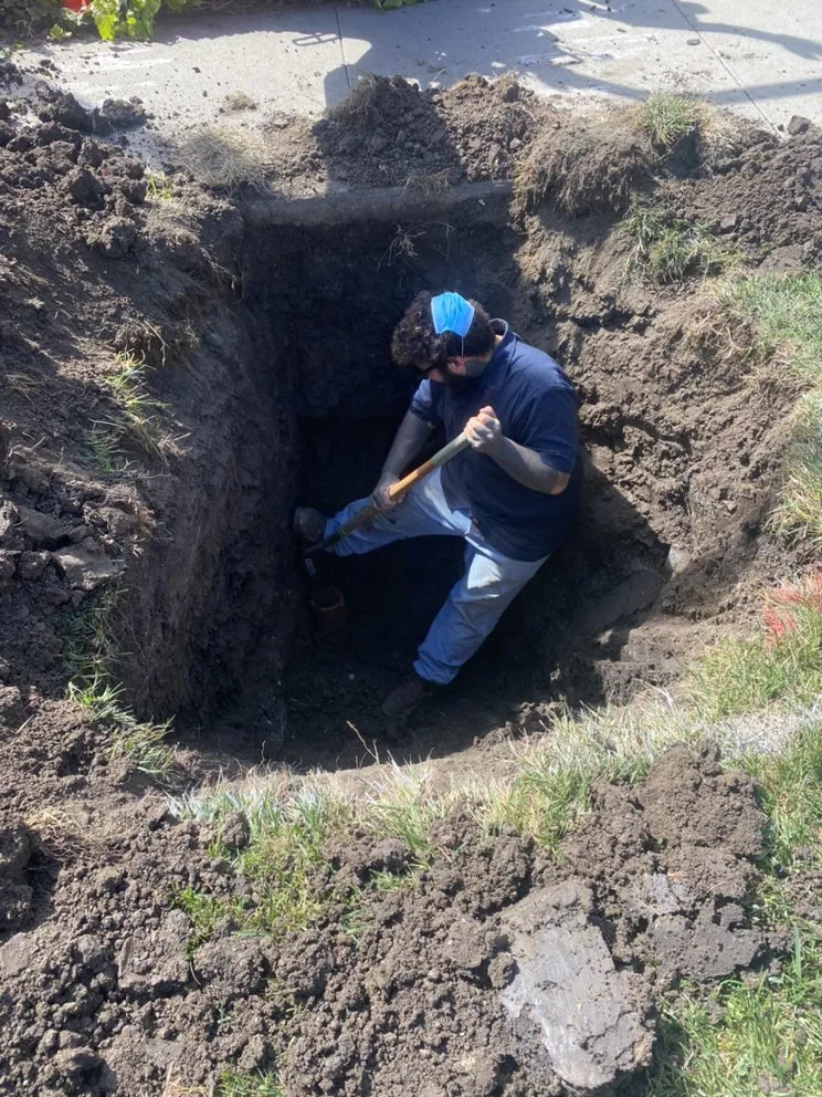 Slide of Drain Masters