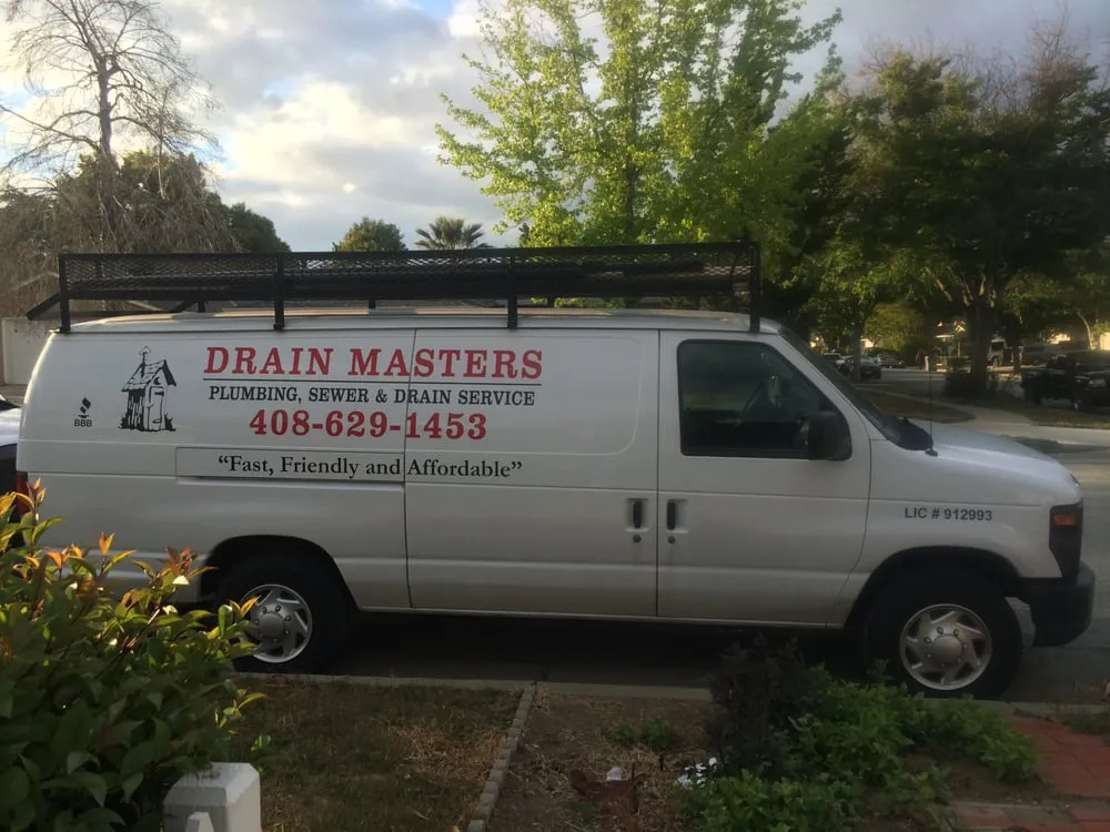 Slide of Drain Masters