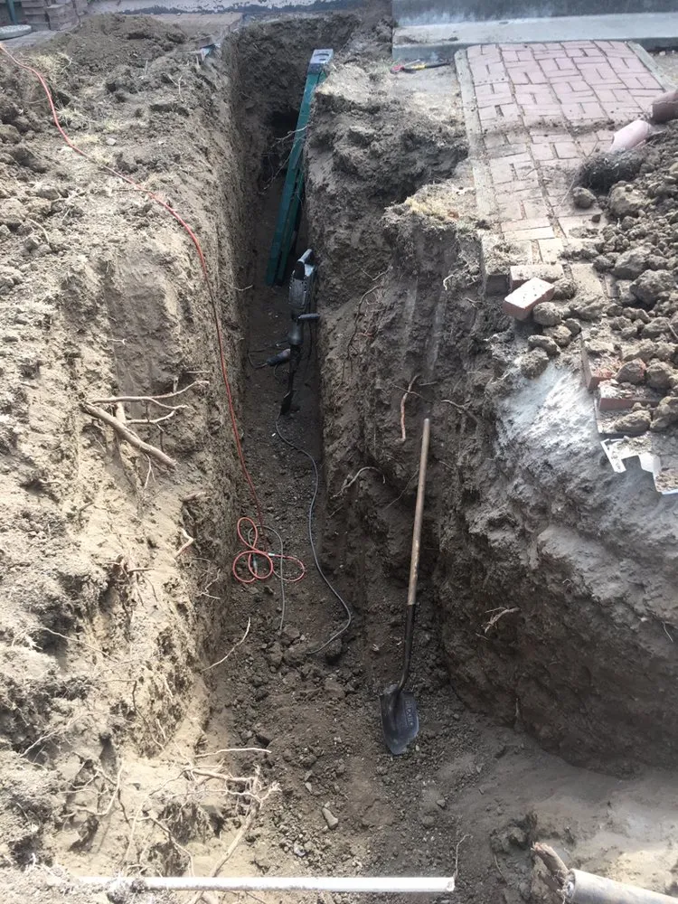 Slide of Drain Masters