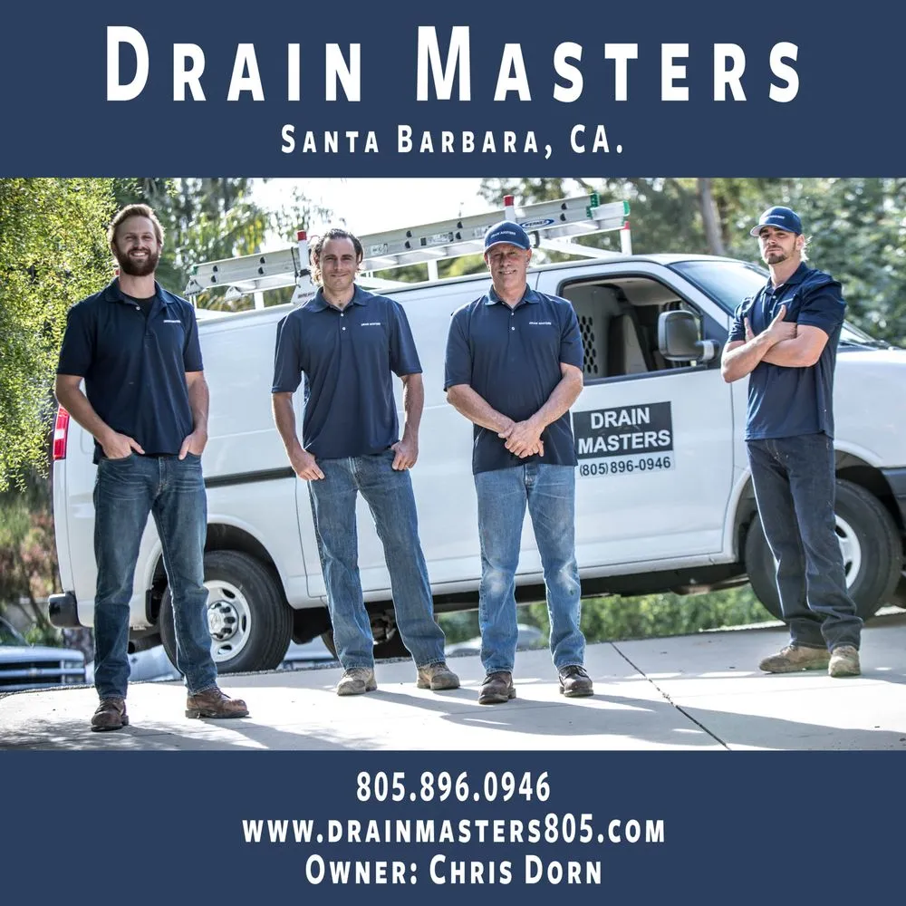Slide of Drain Masters