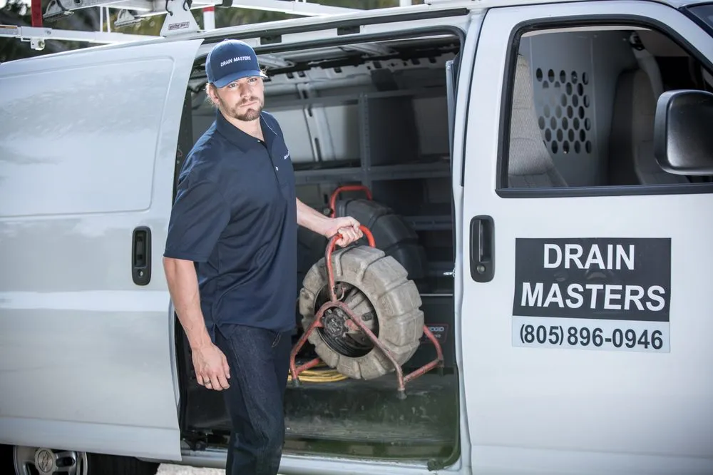 Slide of Drain Masters