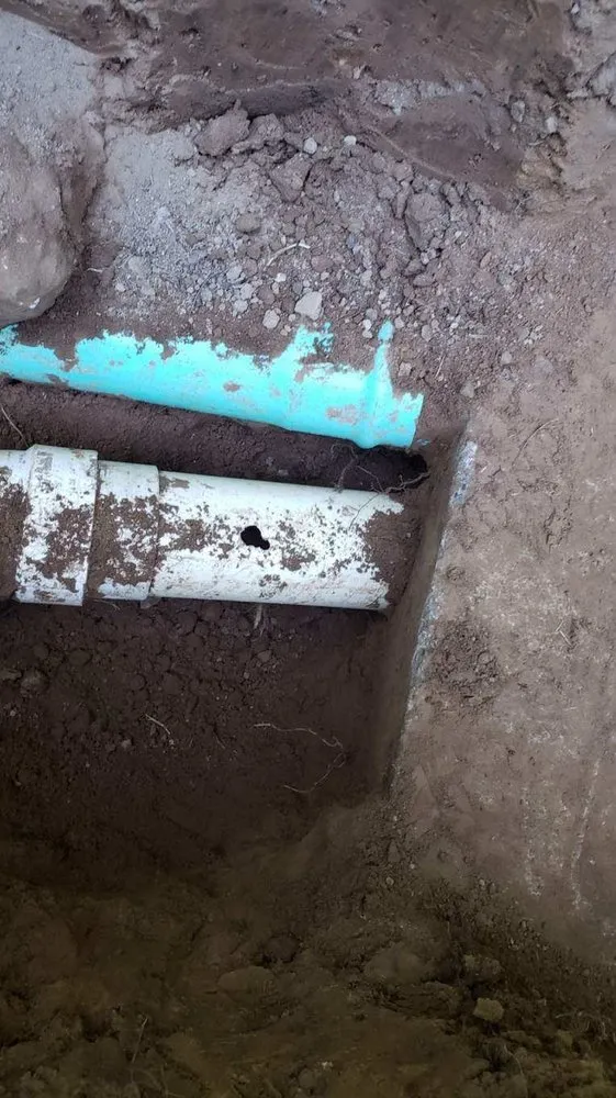 Slide of DRAIN MASTERS