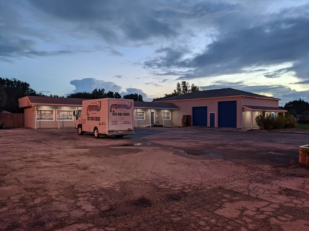 Slide of Drain Mechanics