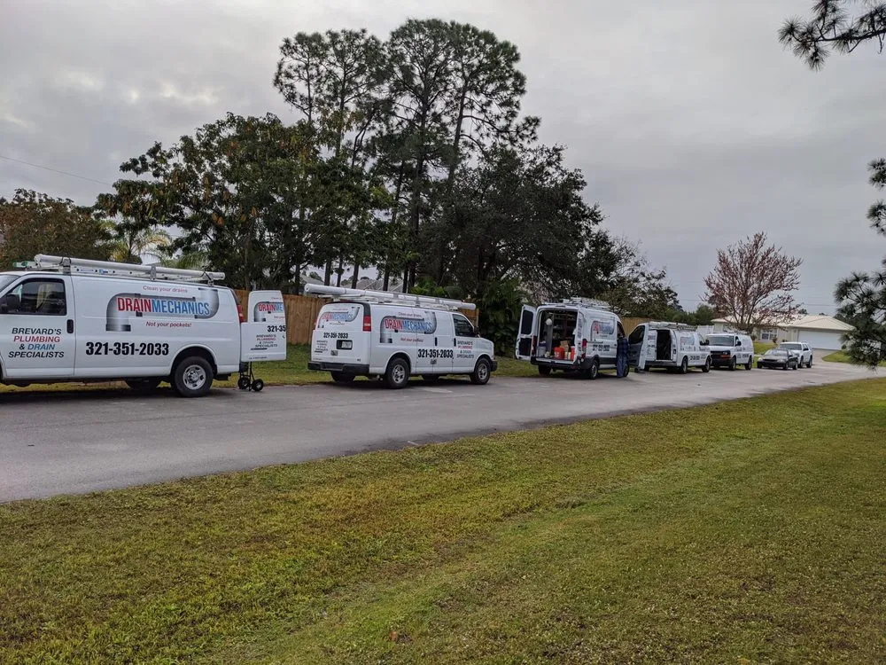 Slide of Drain Mechanics