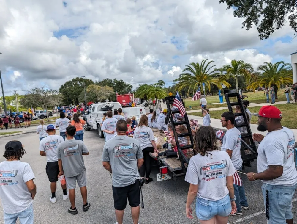 Slide of Drain Mechanics