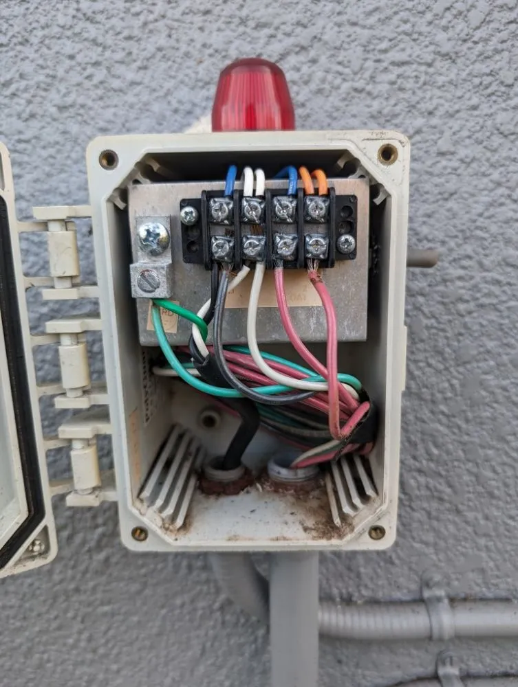 Slide of Drain Mechanics