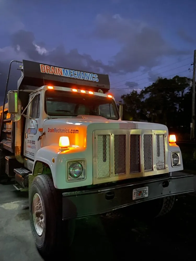 Emergency emergency plumbing for homes in Palm Bay, FL by Drain Mechanics