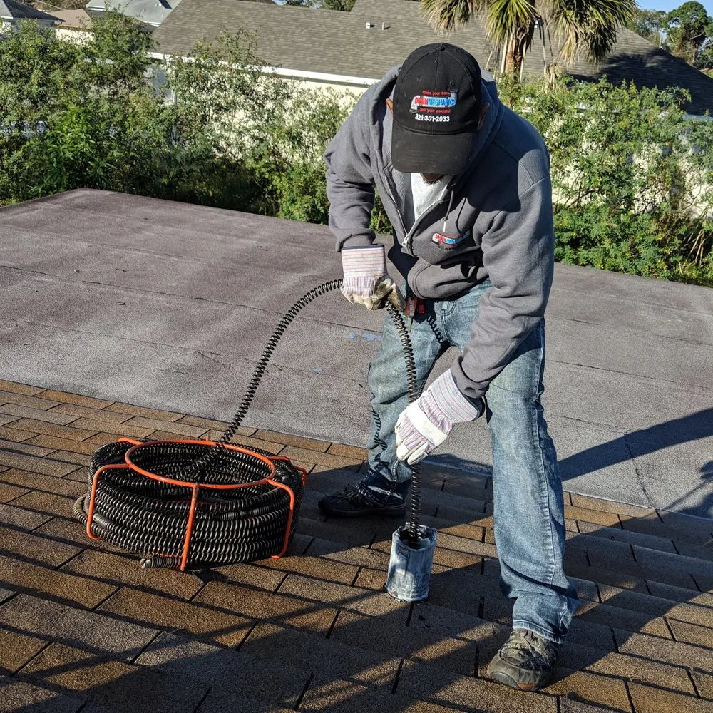 Slide of Drain Mechanics