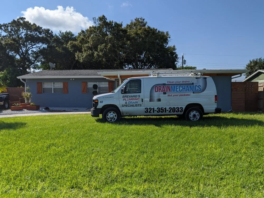 Slide of Drain Mechanics