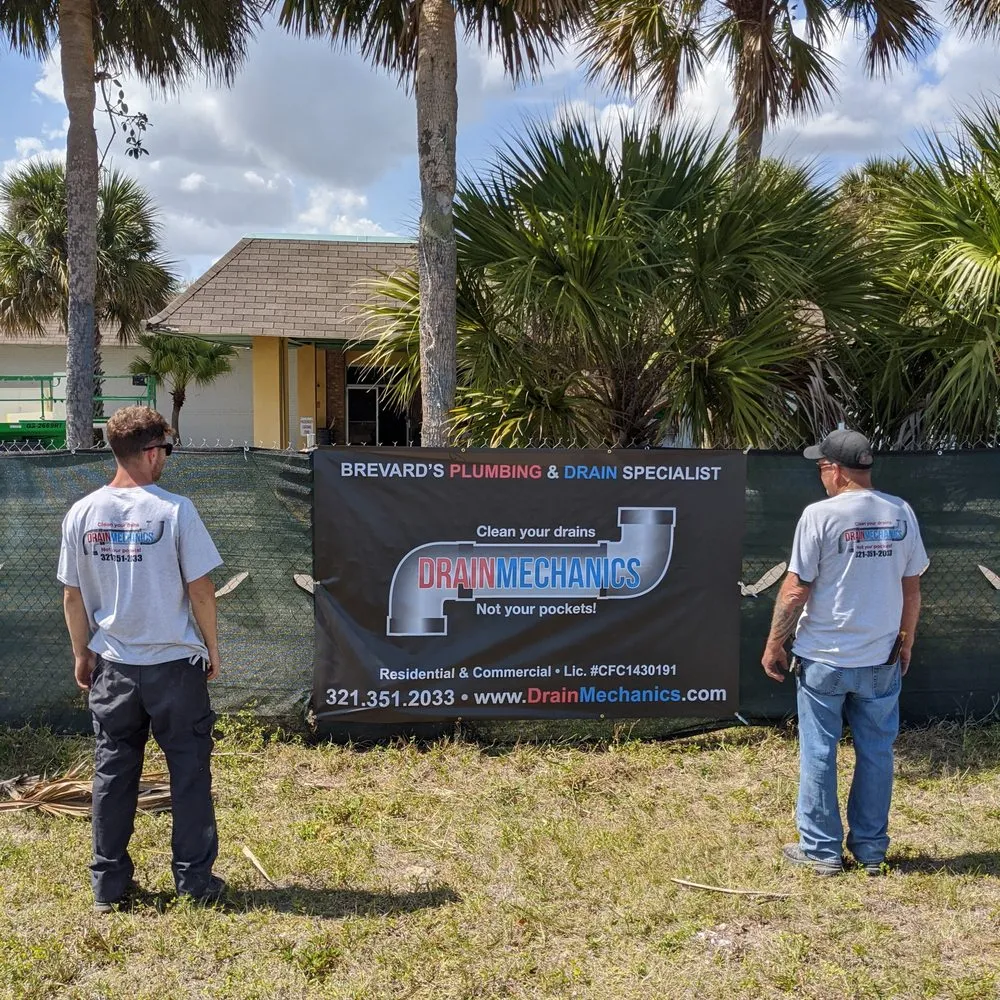 Slide of Drain Mechanics