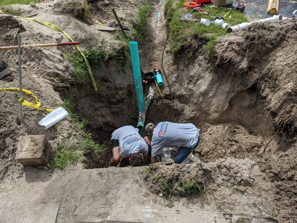 Slide of Drain Mechanics