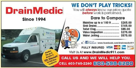 Drain Medic
