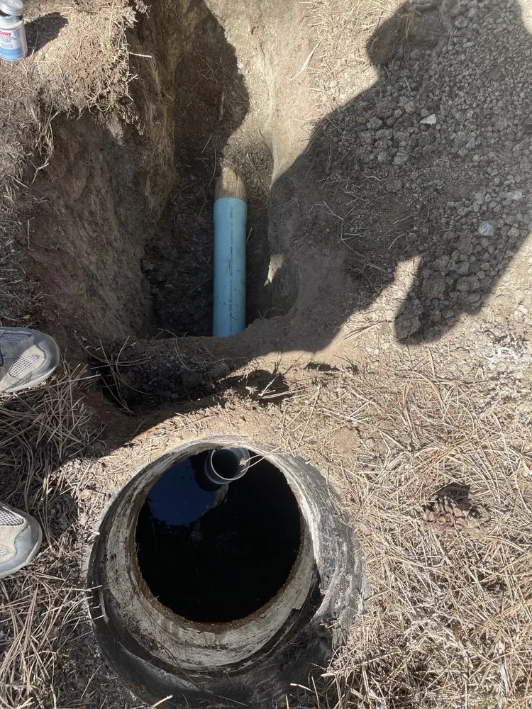 Slide of Drain Medics