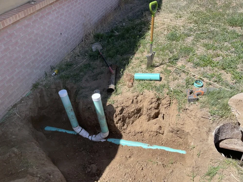 Slide of Drain Medics