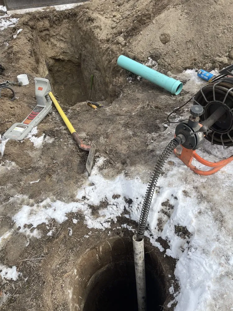 Slide of Drain Medics