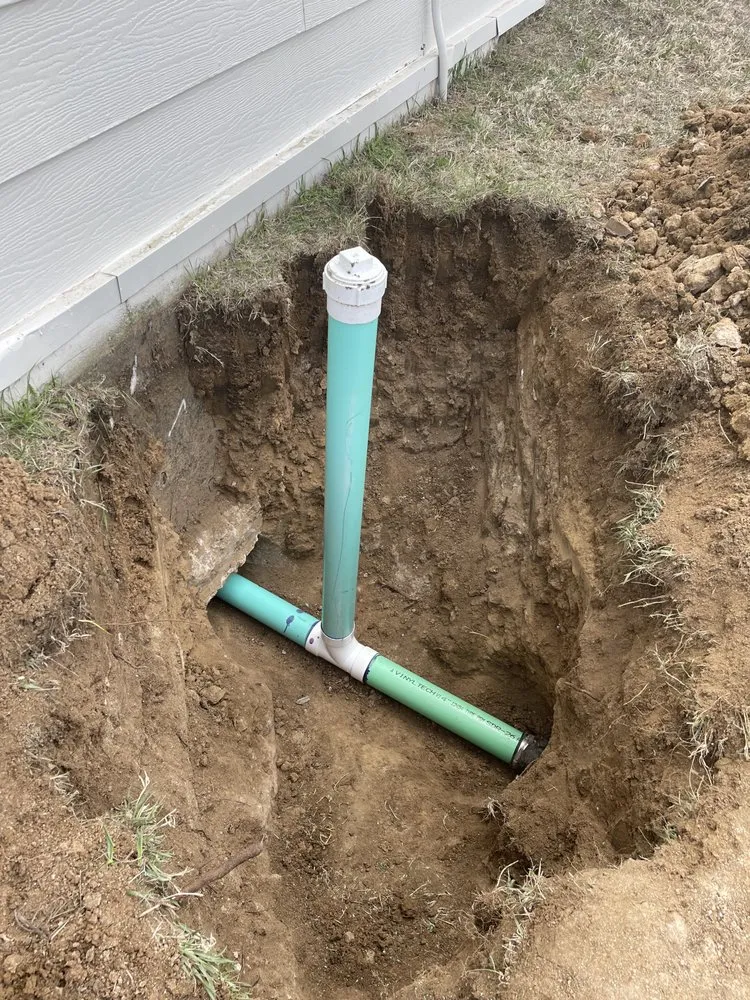 Slide of Drain Medics