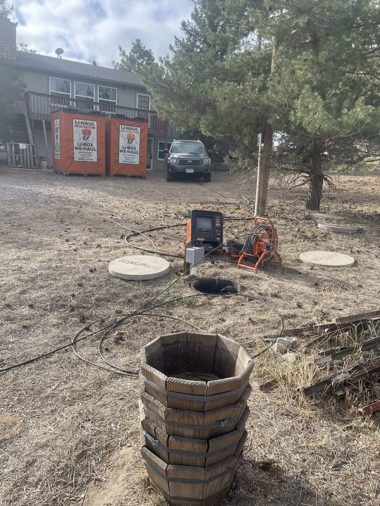 Slide of Drain Medics