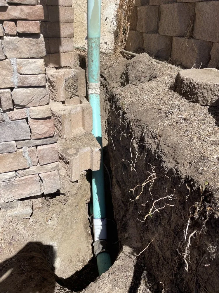 Slide of Drain Medics