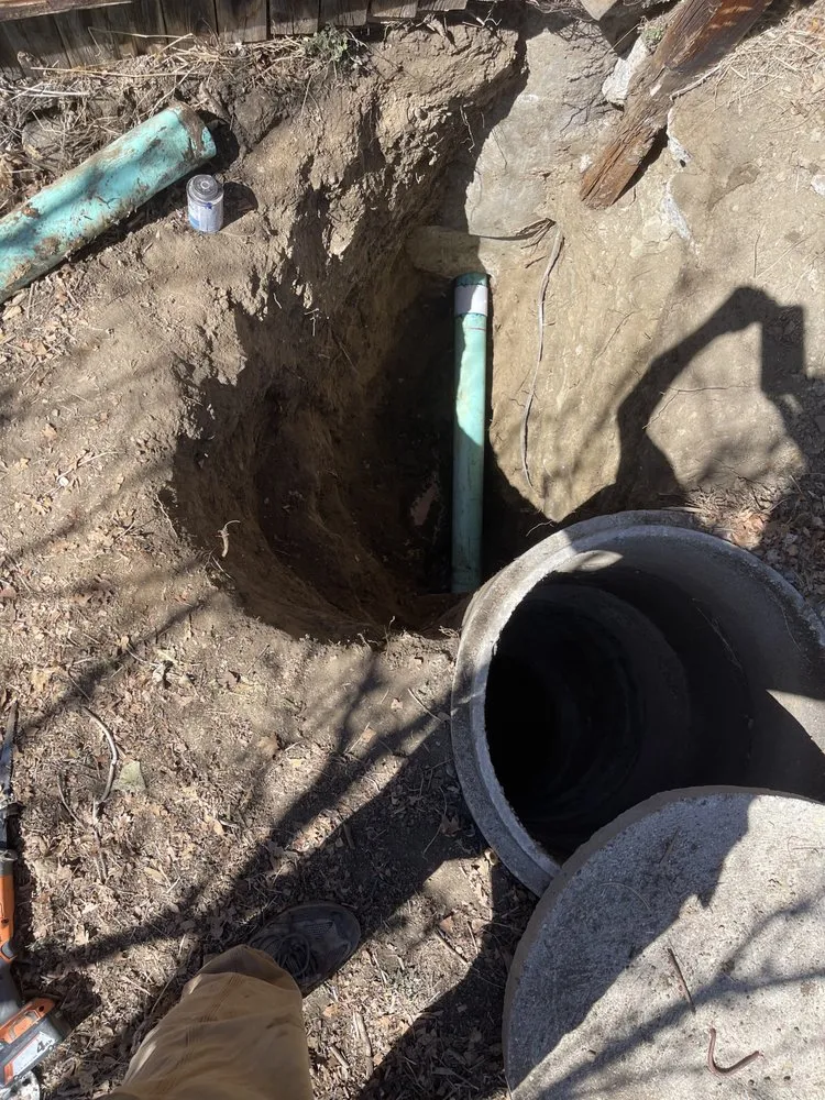 Slide of Drain Medics