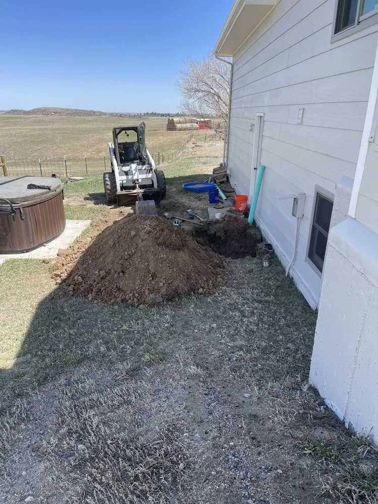 Slide of Drain Medics