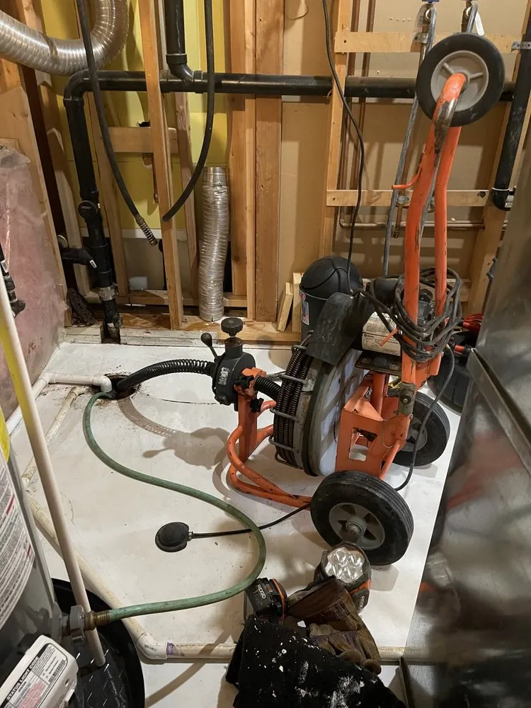 Slide of Drain Medics