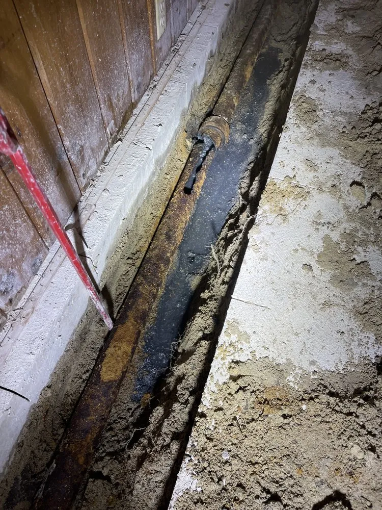 Slide of Drain Medics