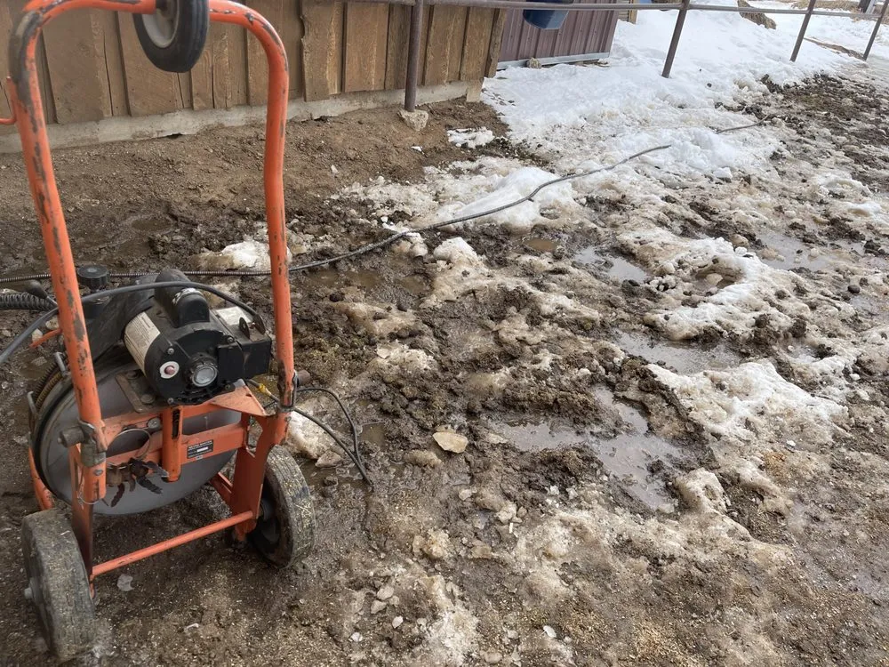 Slide of Drain Medics