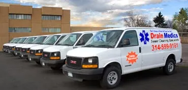 Reliable pipe repair experts serving St Louis, MO - Drain Medics