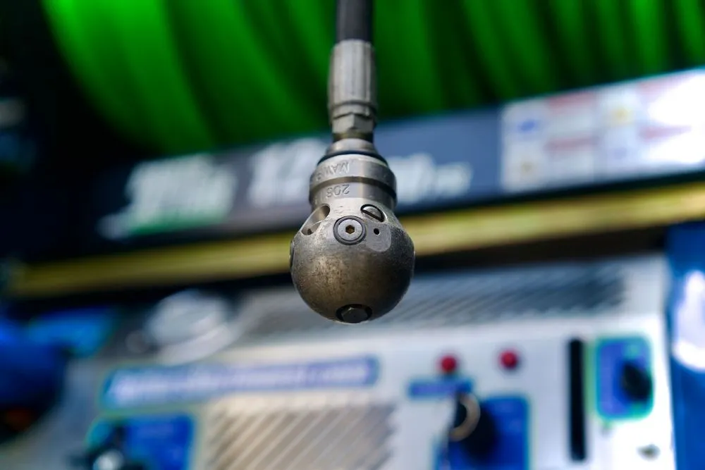 Slide of Drain Medics