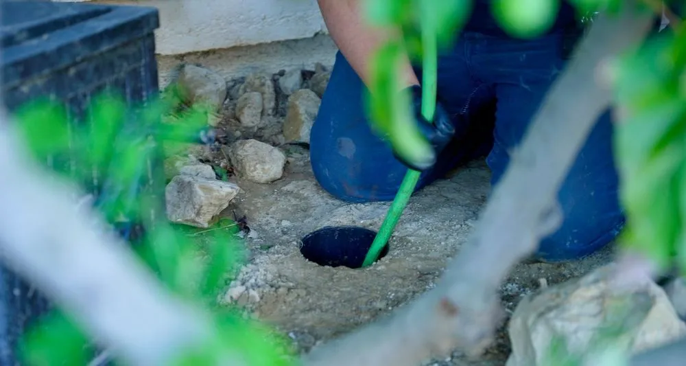 Slide of Drain Medics