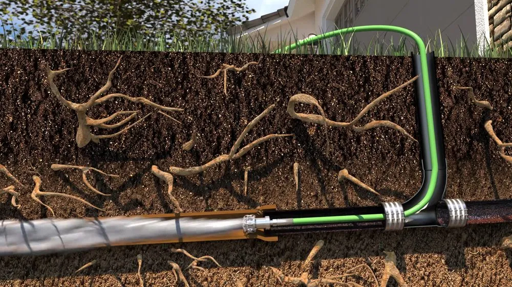 Slide of Drain Medics