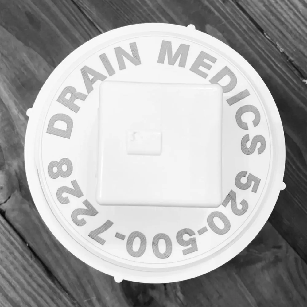 Slide of Drain Medics