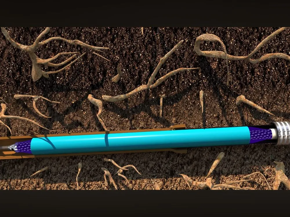 Slide of Drain Medics