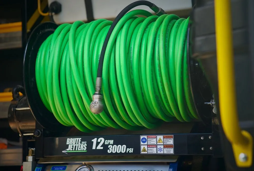 Slide of Drain Medics