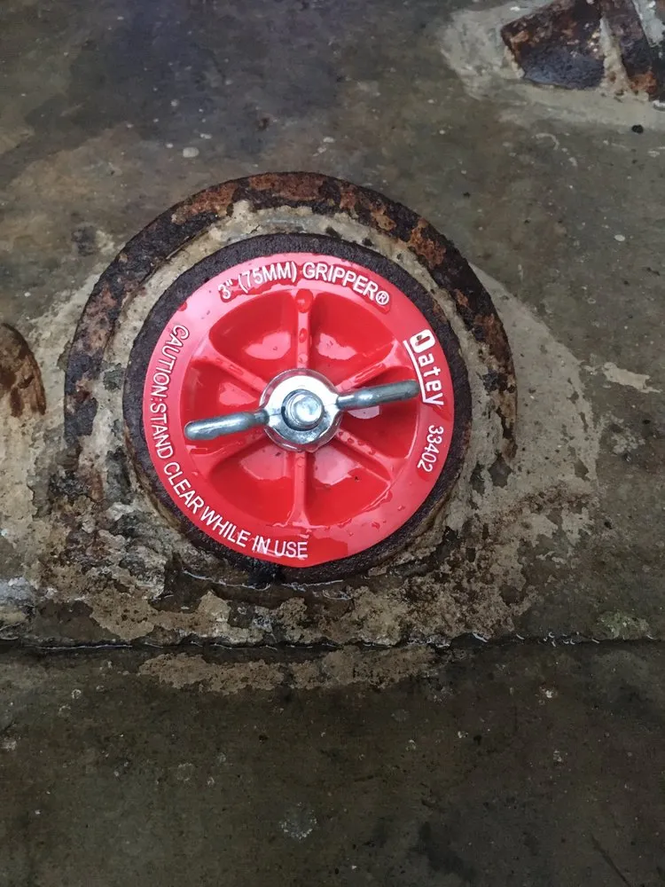 Slide of Drain Mode