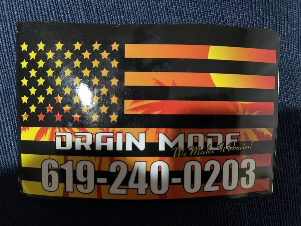 Slide of Drain Mode