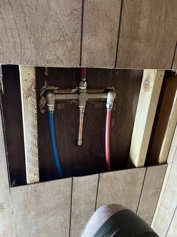 Slide of Drain Monkey Plumbing