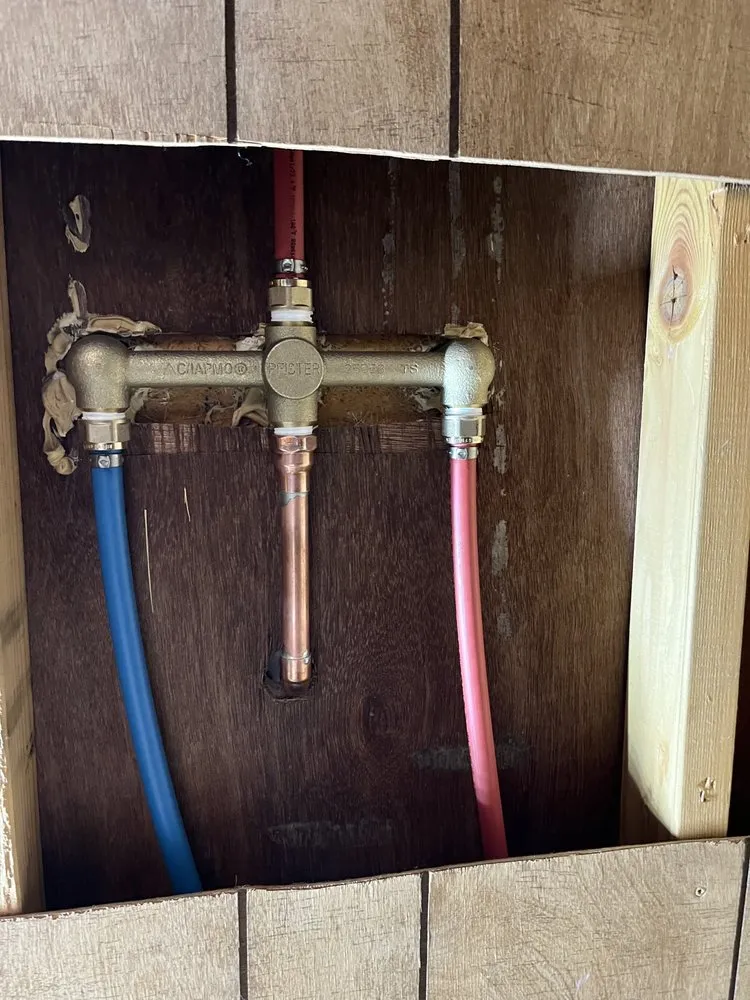 Slide of Drain Monkey Plumbing