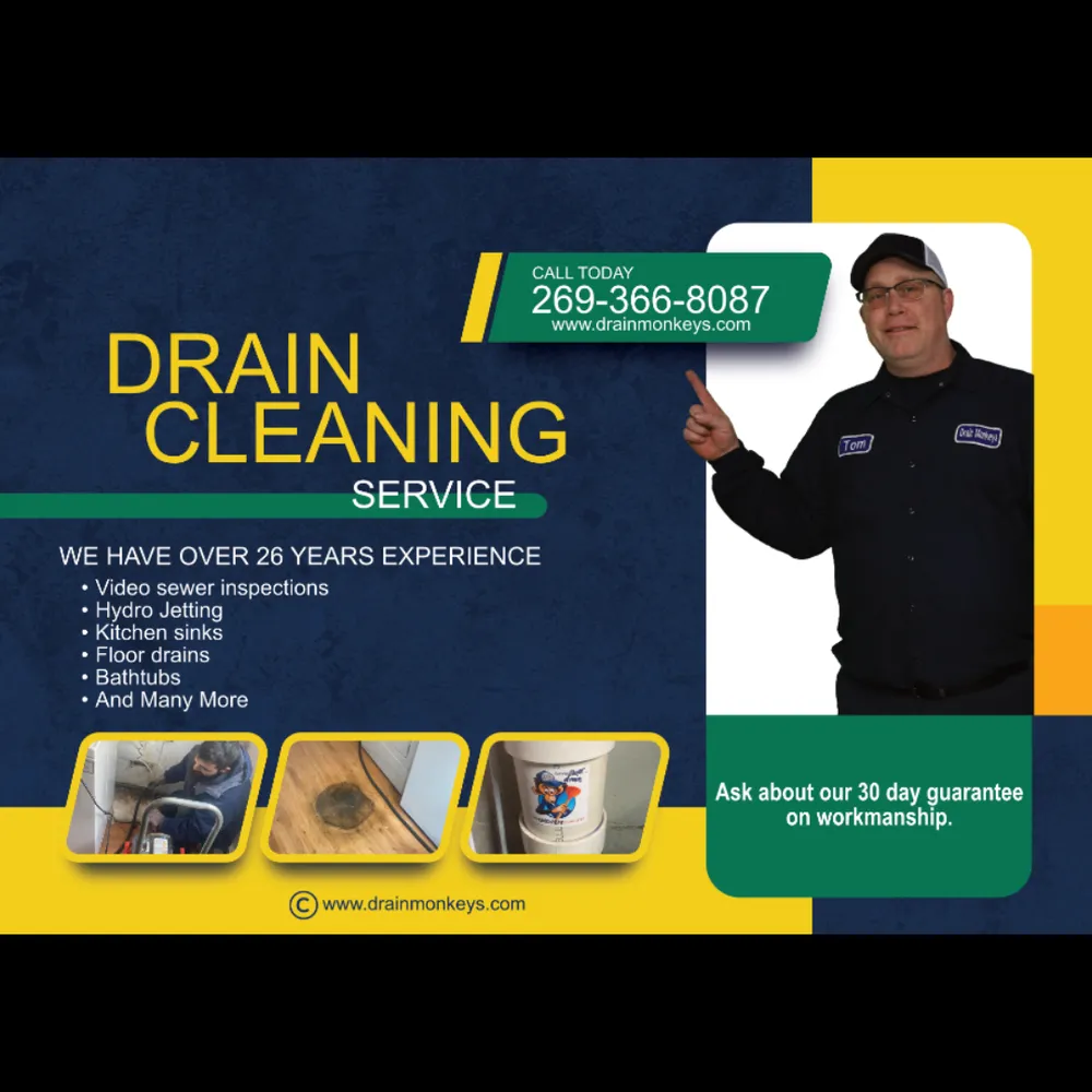 Slide of Drain Monkeys