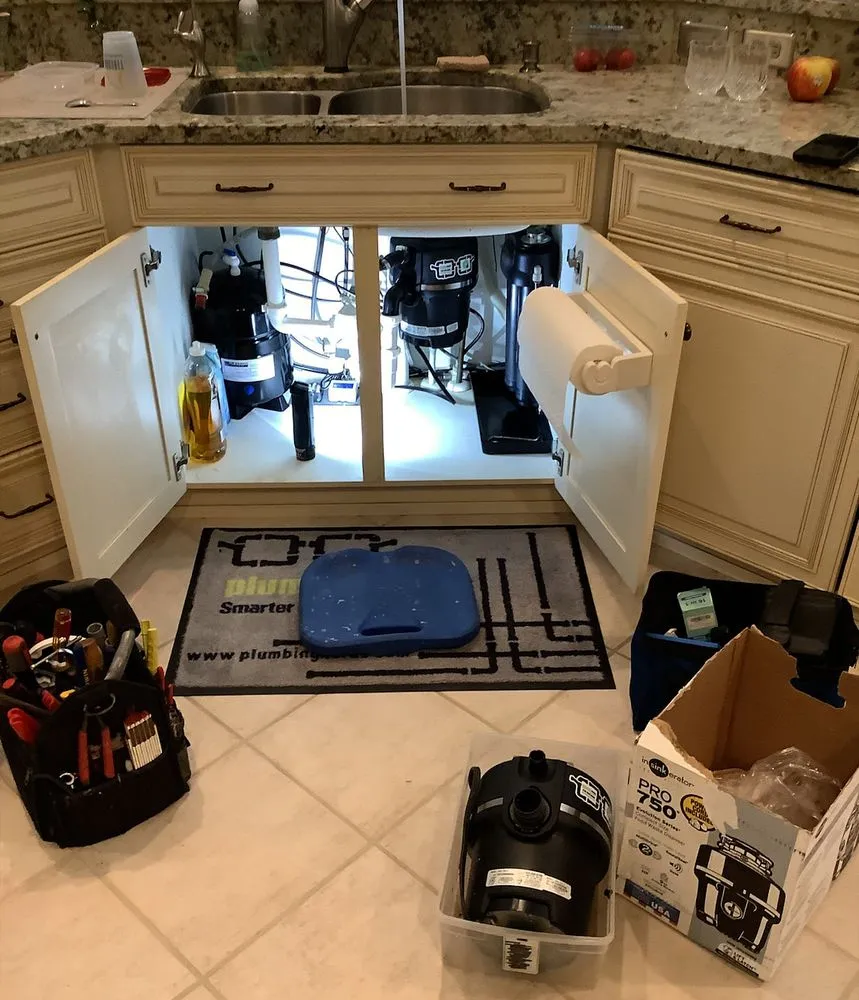 Slide of Drain Nerds