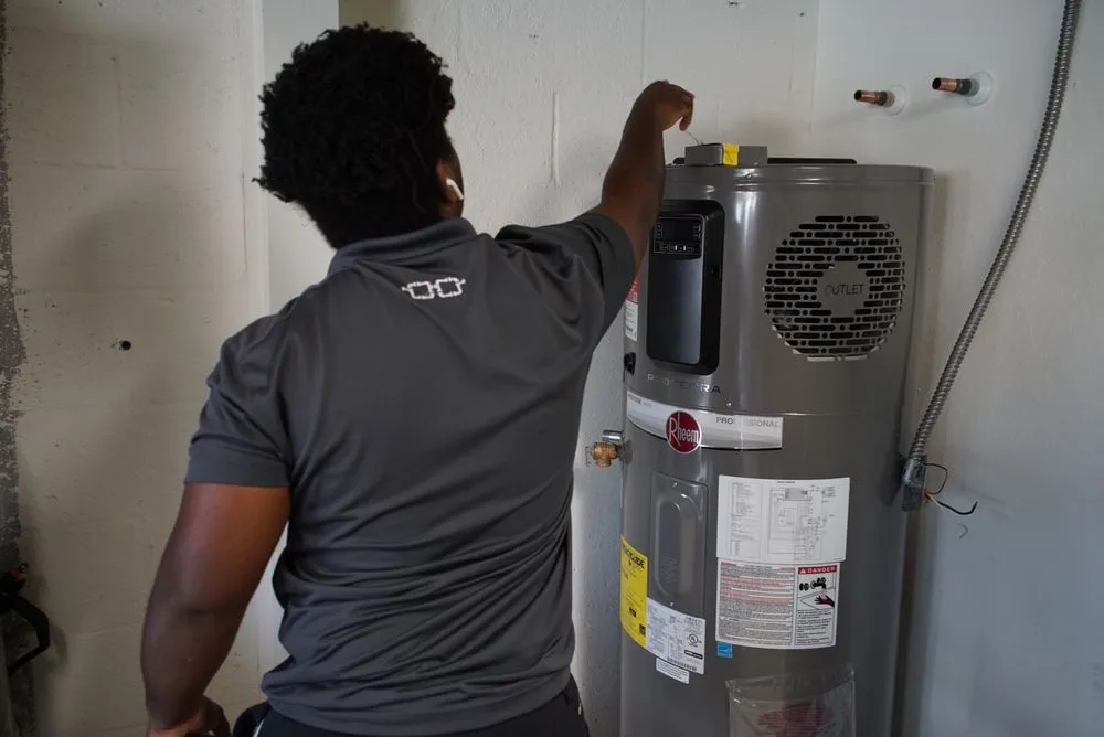 Slide of Drain Nerds