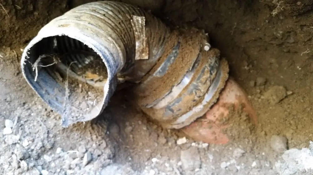 Slide of Drain Now Rooter Service