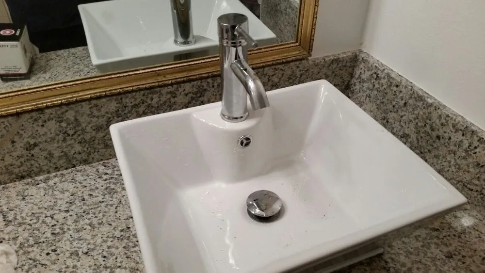 Slide of Drain Now Rooter Service