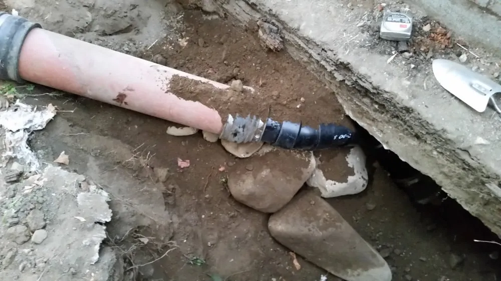 Slide of Drain Now Rooter Service