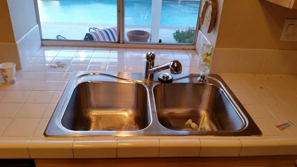 Slide of Drain Now Rooter Service