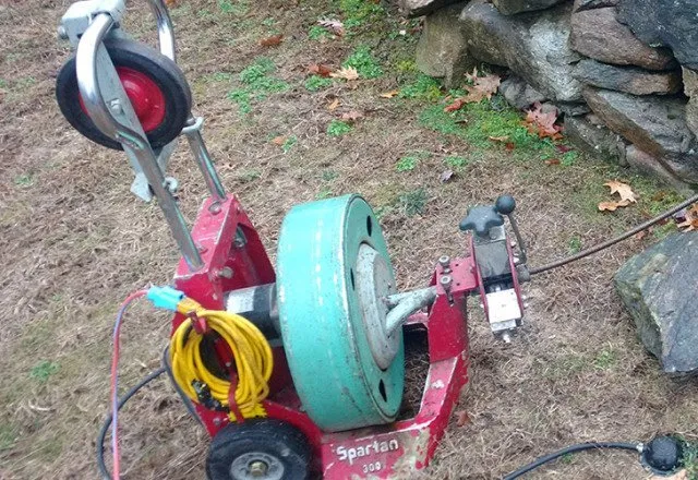 Slide of Drain-O-Matic Plumbing & Drain Cleaning